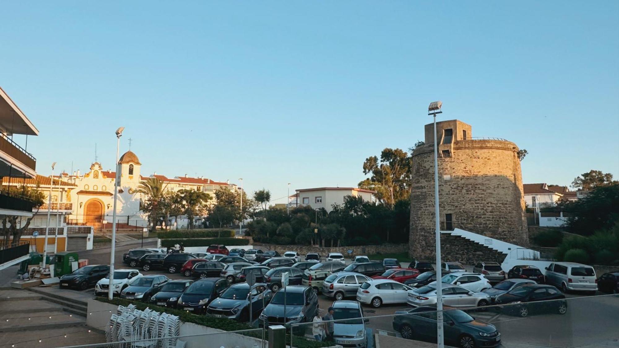Apartamento Con Parking En Torre Almenara Punta Umbría Exterior foto