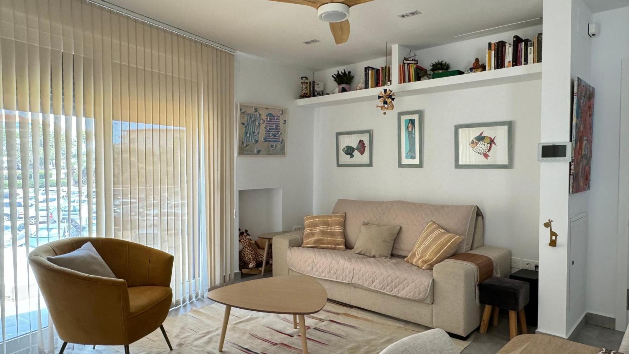 Apartamento Con Parking En Torre Almenara Punta Umbría Exterior foto