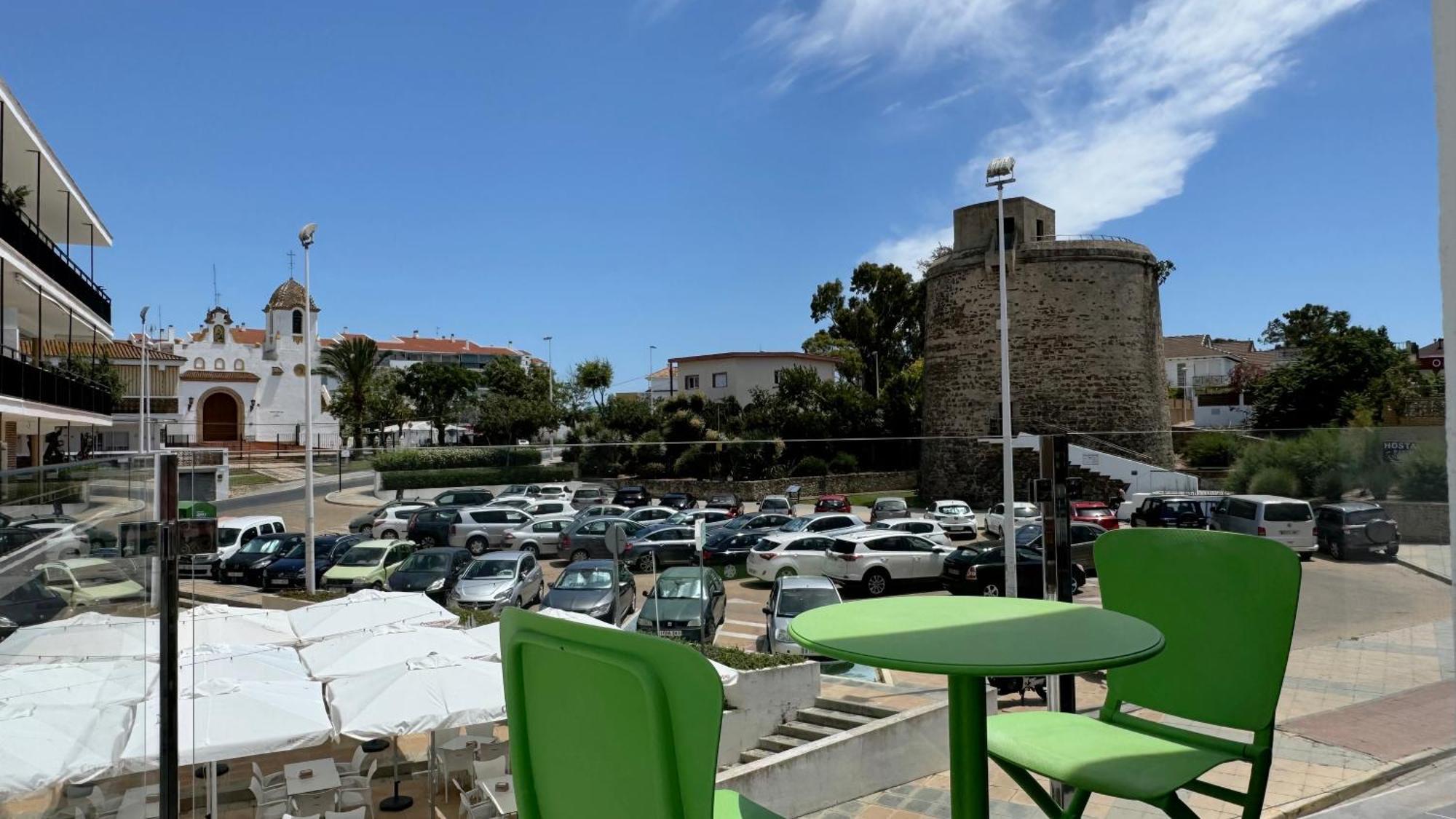 Apartamento Con Parking En Torre Almenara Punta Umbría Exterior foto