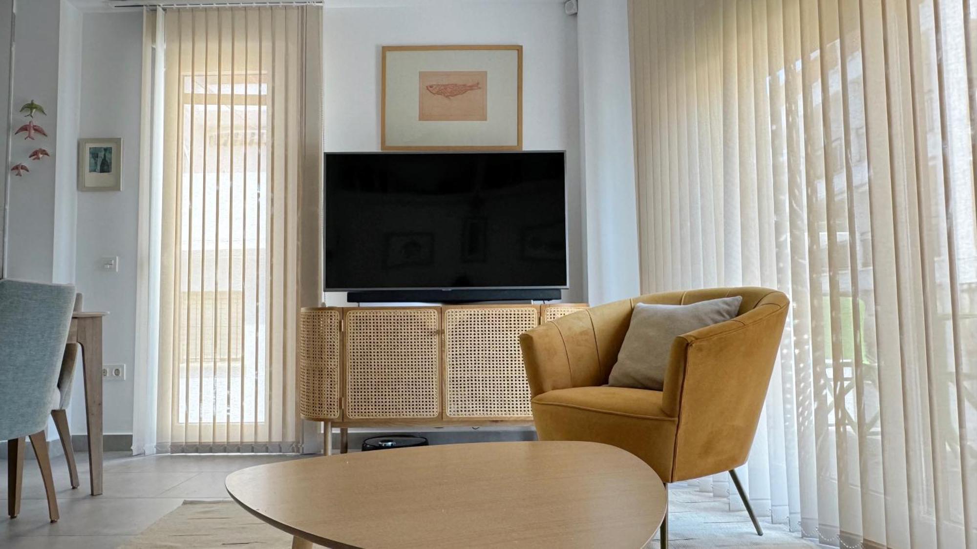 Apartamento Con Parking En Torre Almenara Punta Umbría Exterior foto