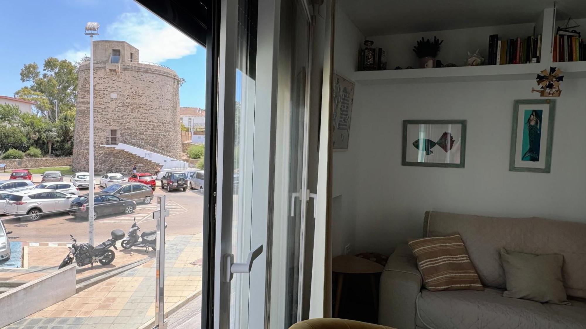 Apartamento Con Parking En Torre Almenara Punta Umbría Exterior foto