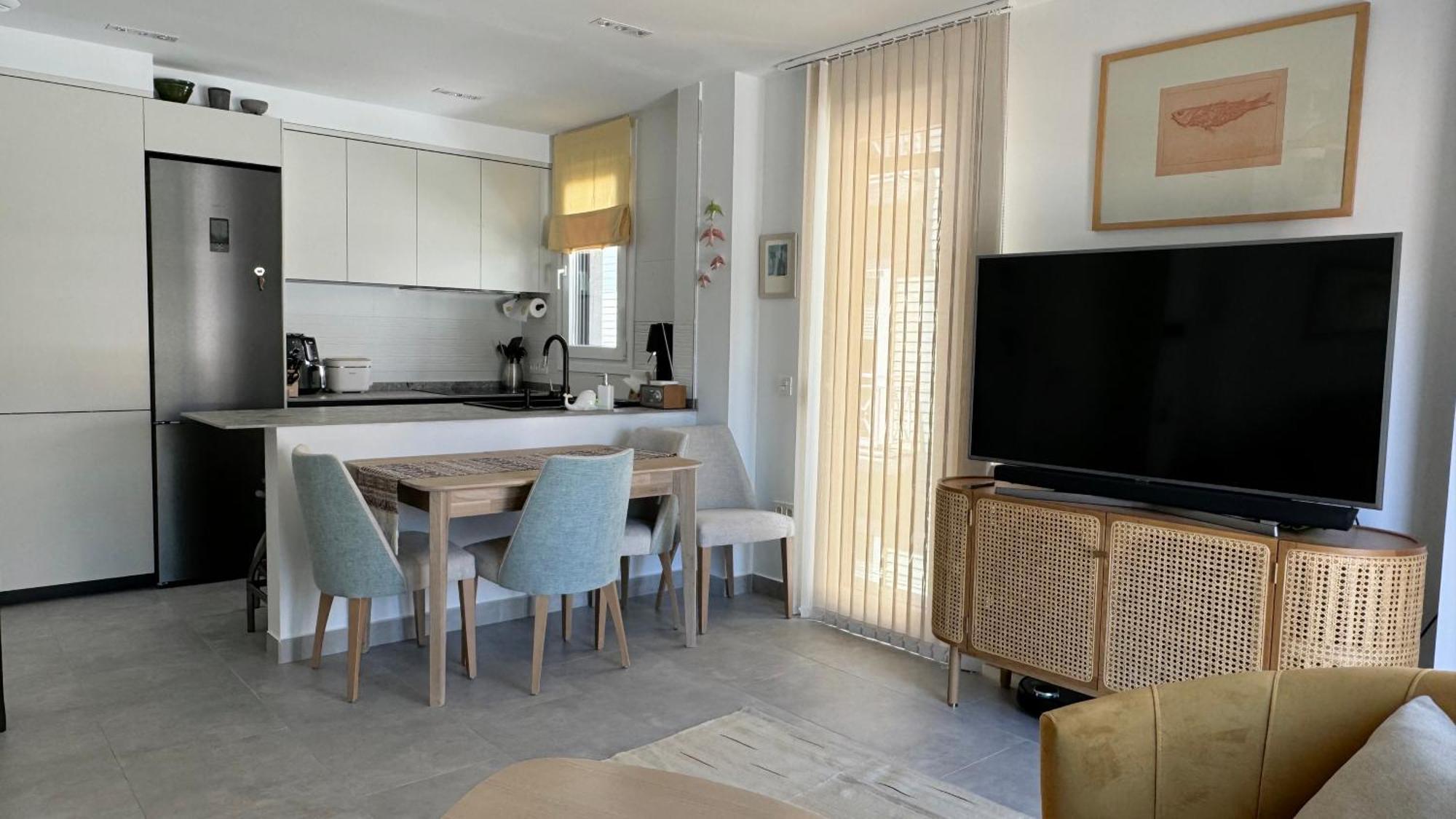 Apartamento Con Parking En Torre Almenara Punta Umbría Exterior foto
