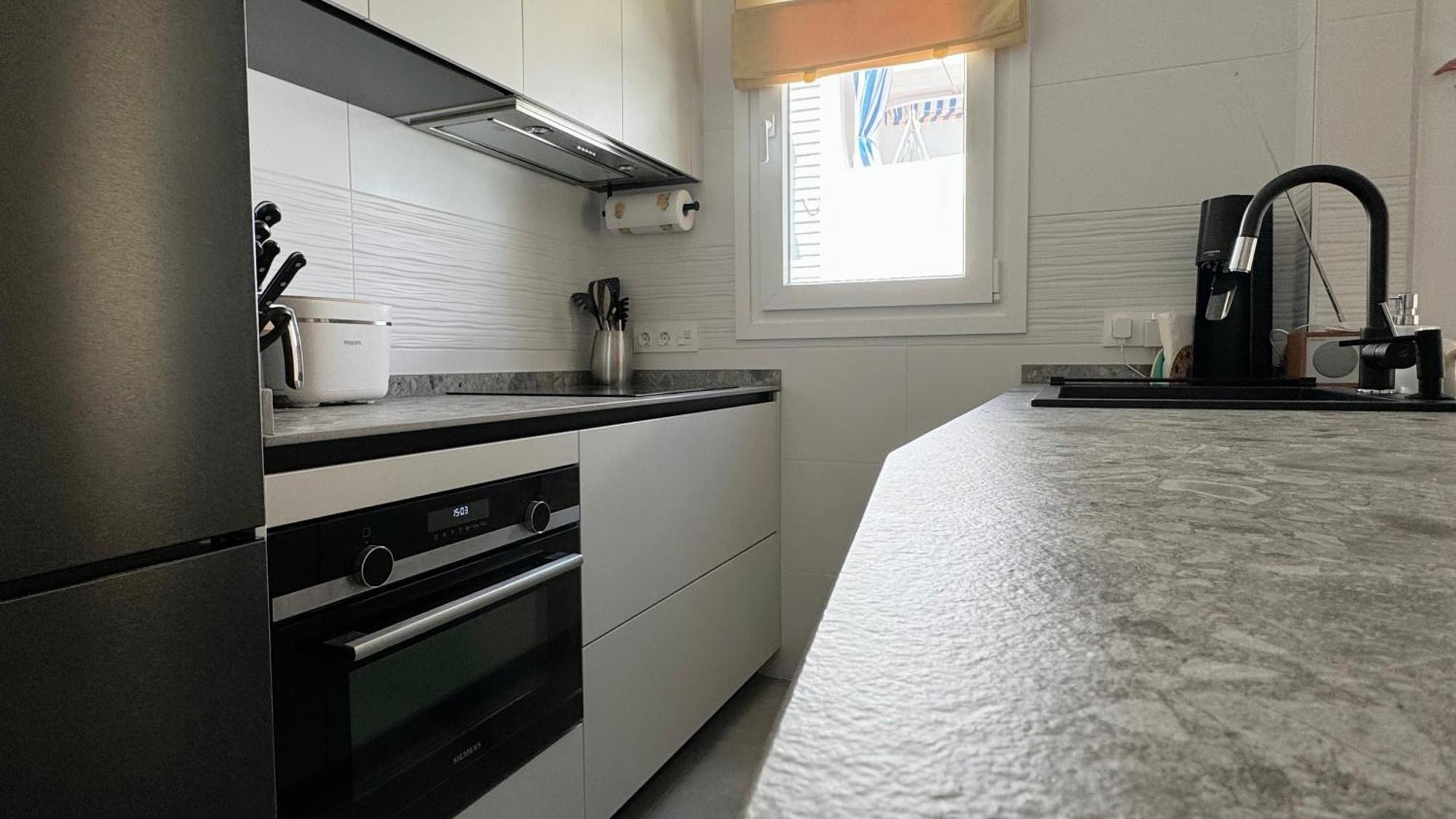 Apartamento Con Parking En Torre Almenara Punta Umbría Exterior foto