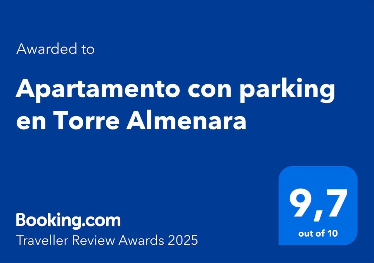 Apartamento Con Parking En Torre Almenara Punta Umbría Exterior foto